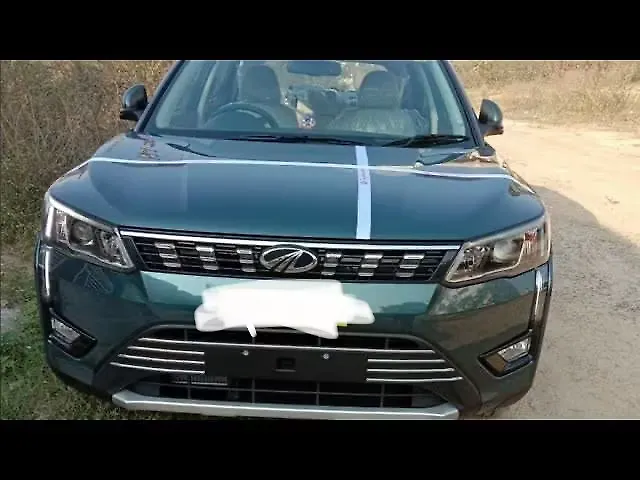 Used 2021 Mahindra XUV300 in Gurgaon