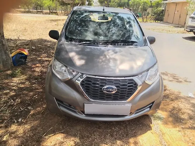 Used 2018 Datsun Redigo in Hyderabad