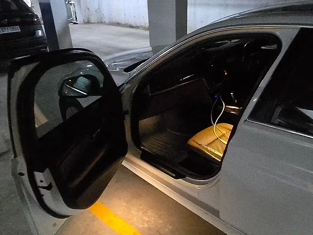 Used BMW 3 Series [2012-2016] 320d Luxury Line in Hyderabad