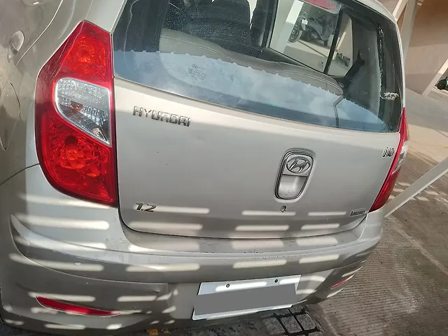 Used Hyundai i10 [2010-2017] Magna 1.2 Kappa2 in Nashik