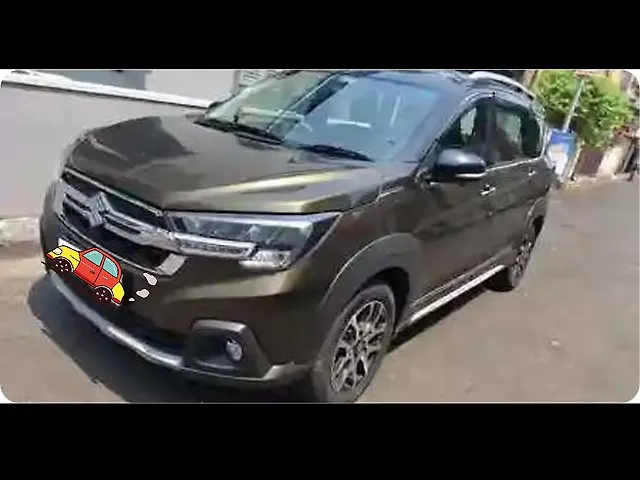 Used Maruti Suzuki XL6 [2019-2022] Alpha AT Petrol in Kolkata