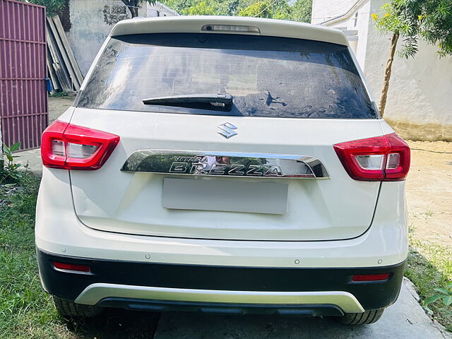 Used Maruti Suzuki Vitara Brezza [2020-2022] ZXi in Gopalganj