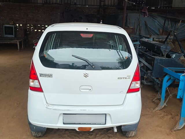 Used Maruti Suzuki Estilo VXi BS-IV in Mahendragarh