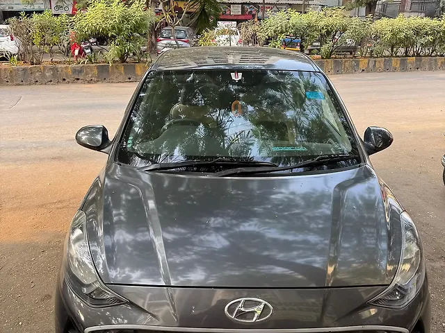 Used 2022 Hyundai Aura in Mumbai
