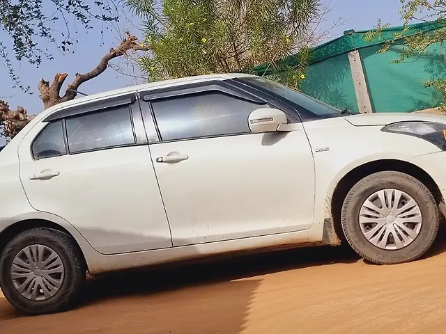 Used 2012 Maruti Suzuki Swift DZire in Palanpur