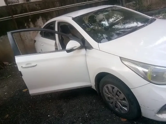 Used 2018 Hyundai Verna in Surat