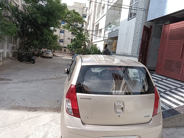 Used Hyundai i10 [2007-2010] Magna 1.2 in Hyderabad