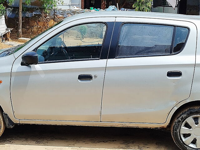 Used Maruti Suzuki Alto K10 [2014-2020] VXi [2014-2019] in Jaipur