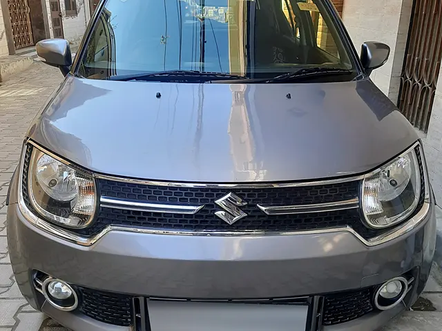 Used 2017 Maruti Suzuki Ignis in Ludhiana