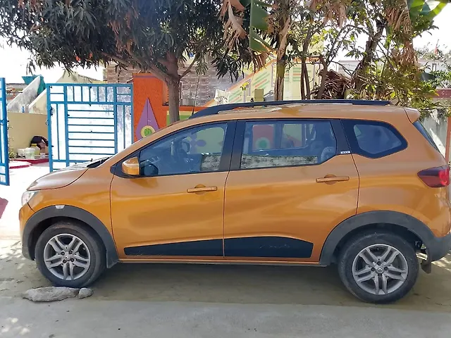 Used Renault Triber [2019-2023] RXZ [2019-2020] in Jadcherla