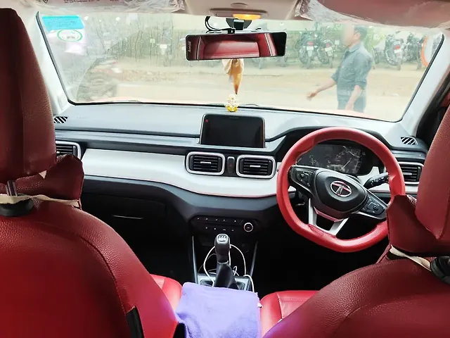 Used Tata Punch Pure MT [2021-2023] in Pune