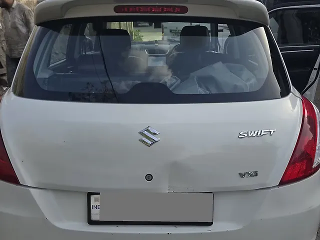 Used Maruti Suzuki Swift [2014-2018] VXi in Rajkot