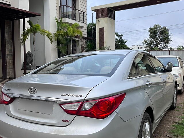 Used Hyundai Sonata 2.4 GDi AT in Coimbatore