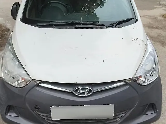 Second Hand 2013 Hyundai Eon D-Lite for sale at Rs. 1,25,000 in Jammu.