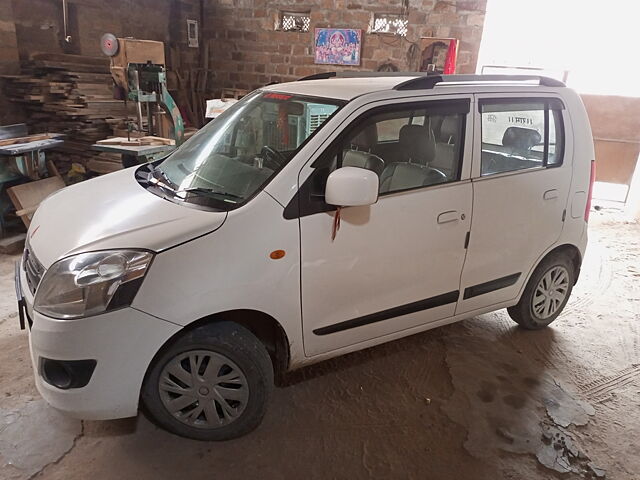 Used 2015 Maruti Suzuki Wagon R in Jodhpur