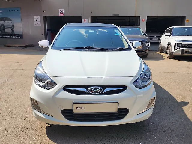Used 2014 Hyundai Verna in Mumbai