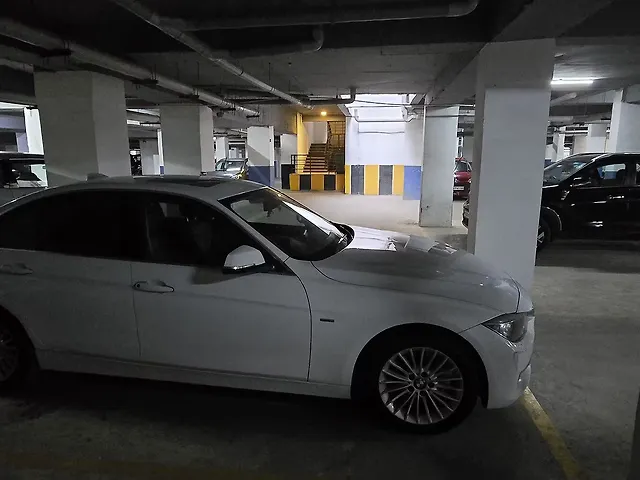 Used BMW 3 Series [2012-2016] 320d Luxury Line in Hyderabad