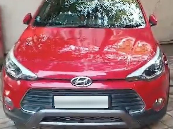 Used 2016 Hyundai i20 Active in Mumbai