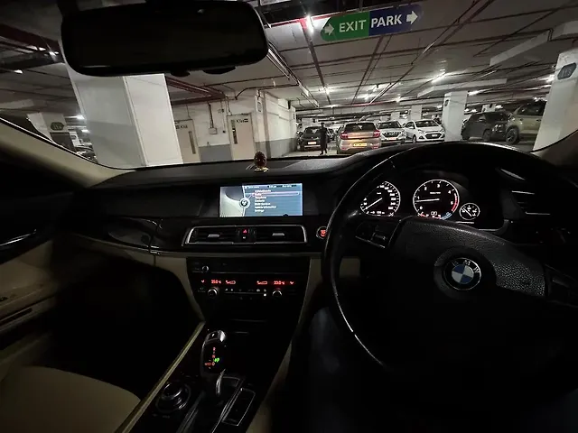 Used BMW 7 Series [2013-2016] 730Ld in Pune