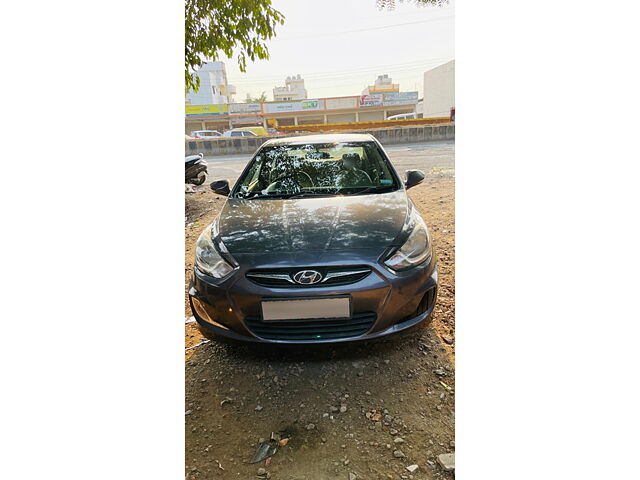 Used 2011 Hyundai Verna in Nanded