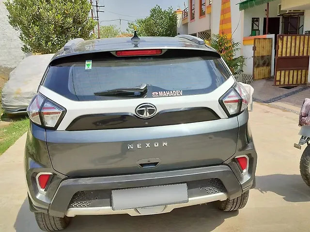 Used 2022 Tata Nexon in Agra