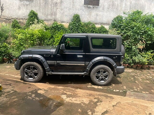 Used Mahindra Thar LX Hard Top Diesel MT in Kanpur Nagar