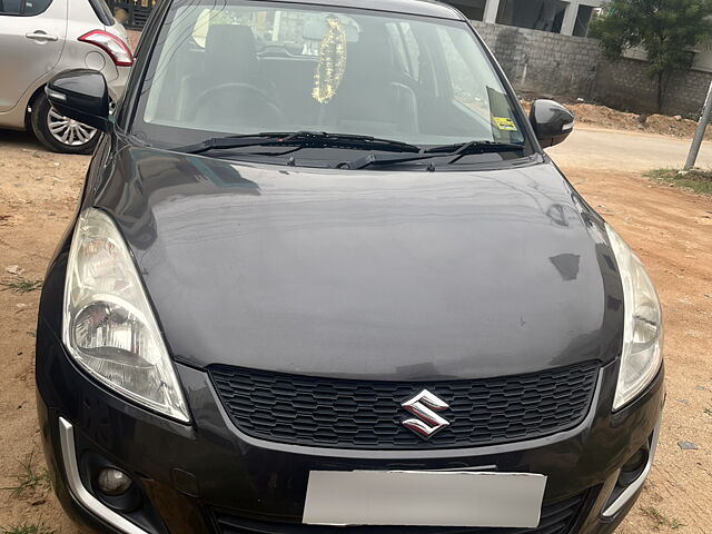 Used Maruti Suzuki Swift [2014-2018] VDi in Hyderabad