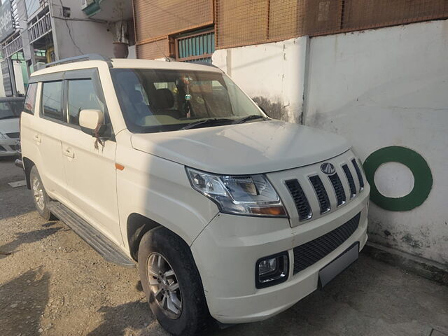 Used Mahindra TUV300 [2015-2019] T8 AMT mHAWK100 in Dehradun