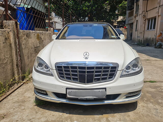 Used Mercedes-Benz S-Class [2010-2014] 500L in Mumbai