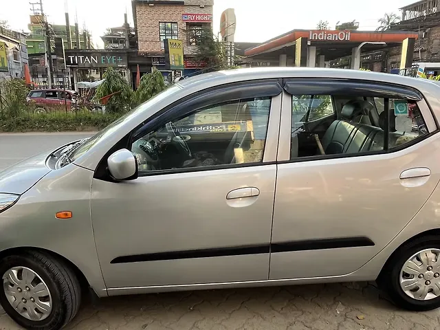 Used Hyundai i10 [2007-2010] Asta 1.2 in Silchar