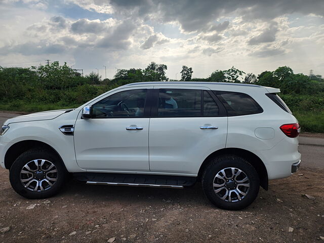 Used Ford Endeavour Titanium Plus 2.0 4x4 AT in Ahmednagar