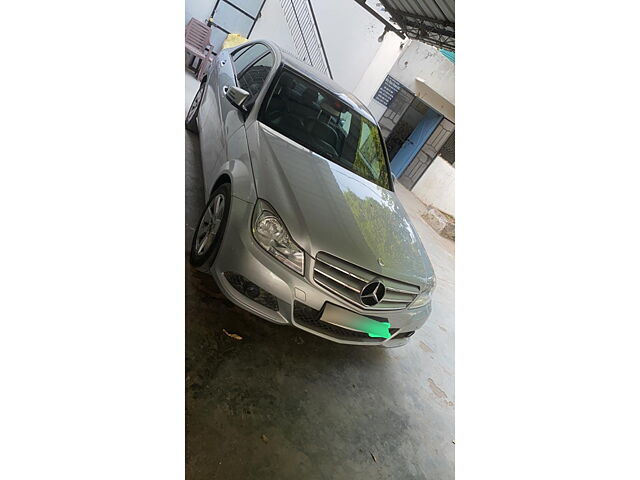 Used Mercedes-Benz C-Class [2011-2014] 250 CDI in Jalandhar