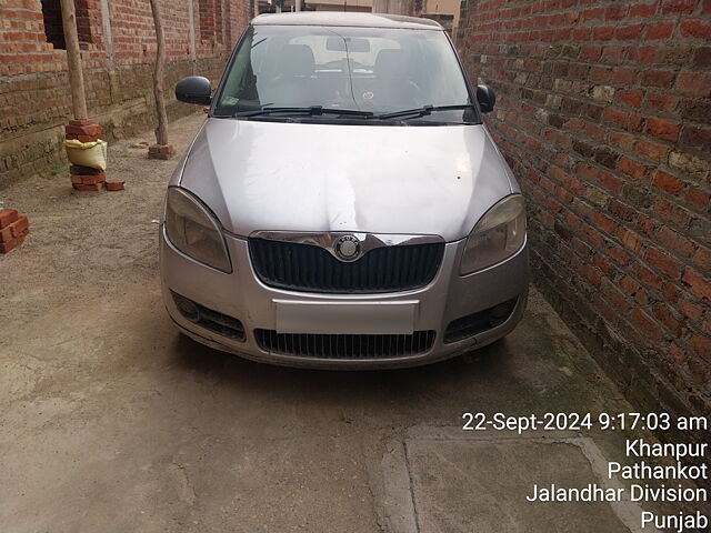 Used Skoda Fabia [2008-2010] Classic 1.4 PD TDI in Pathankot