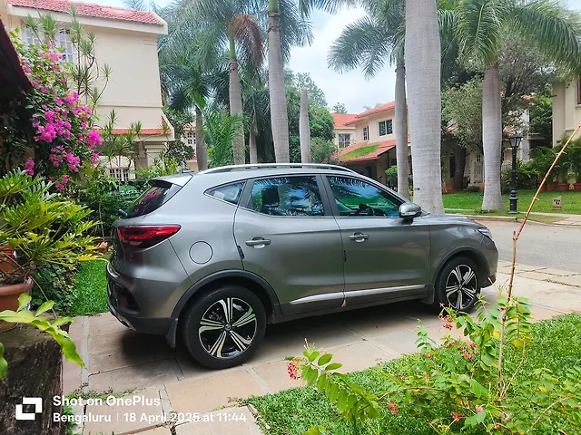 Used 2022 MG Astor in Bangalore