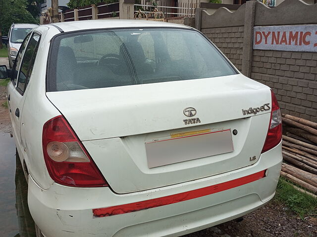 Used Tata Indigo eCS [2013-2018] LS TDI BS-III in Bhilai