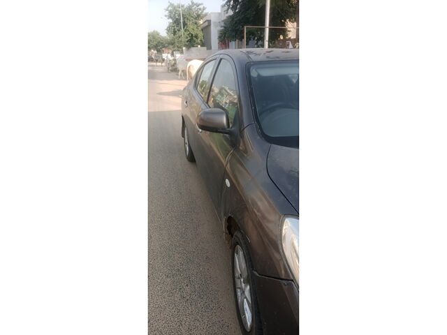 Used Nissan Sunny [2011-2014] XV Diesel in Jaipur