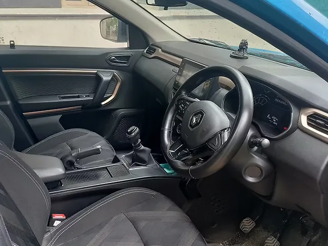 Used Renault Kiger [2021-2022] RXT (O) MT in Bangalore