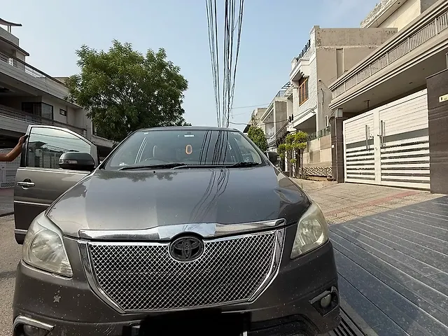 Used 2014 Toyota Innova in Ludhiana