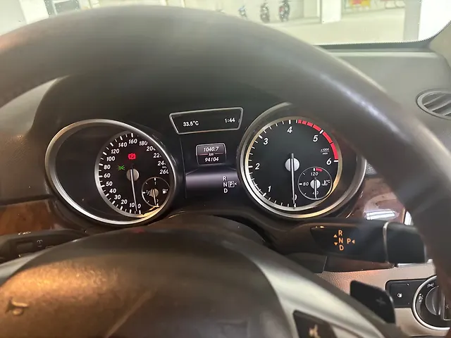 Used Mercedes-Benz M-Class ML 250 CDI in Bangalore