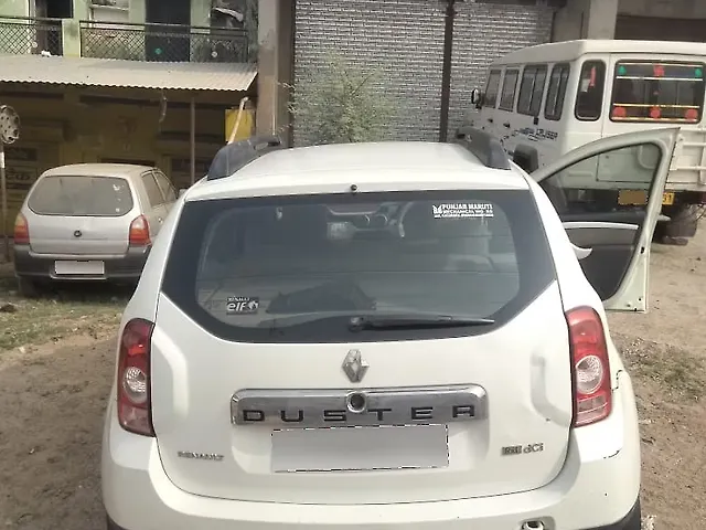 Used 2012 Renault Duster in Jalaun