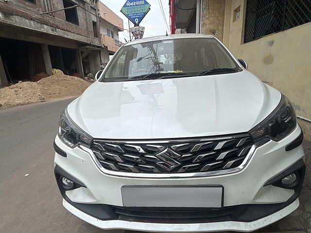 Used 2022 Maruti Suzuki Ertiga in Vadodara