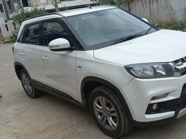 Used 2017 Maruti Suzuki Vitara Brezza in Chennai