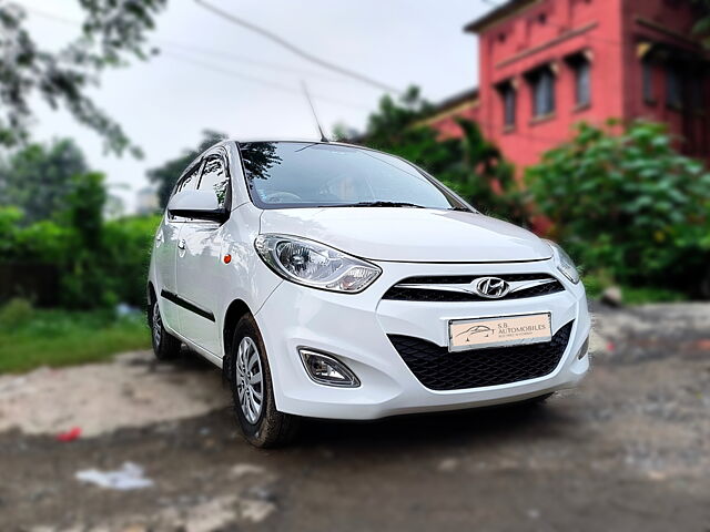 Used Hyundai i10 [2010-2017] Sportz 1.1 iRDE2 [2010--2017] in Kolkata