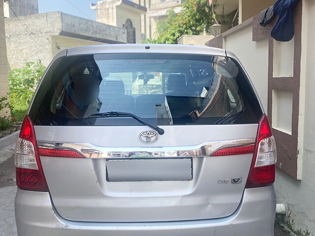 Used Toyota Innova [2013-2014] 2.5 VX 8 STR BS-III in Amritsar