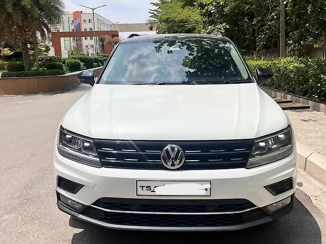 Used 2017 Volkswagen Tiguan in Hyderabad Used 2017 Volkswagen Tiguan in Hyderabad