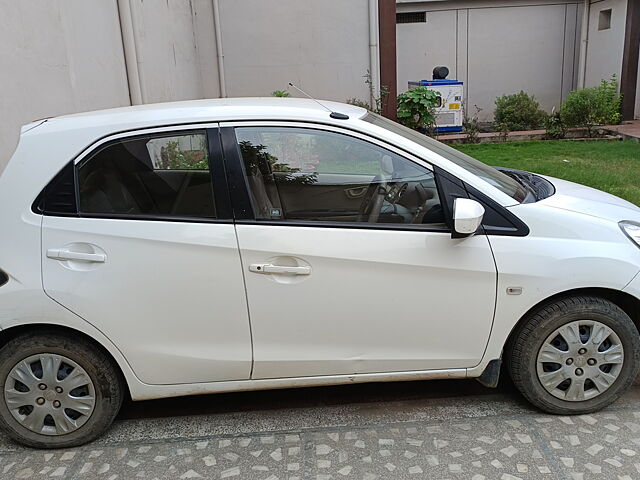 Used Honda Brio [2011-2013] S(O)MT in Shahdol