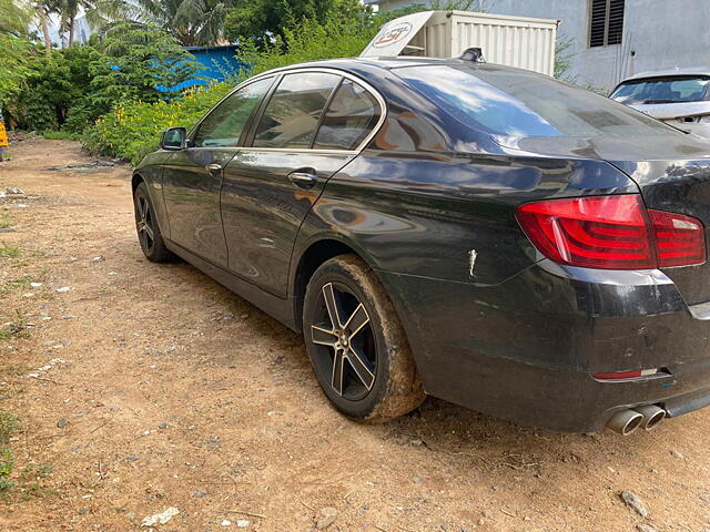 Used BMW 5 Series [2013-2017] 520d Luxury Line in Tiruchirappalli