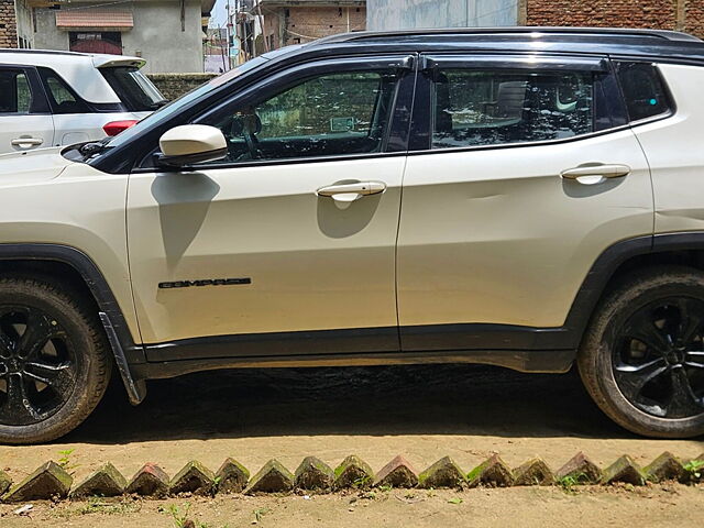 Used Jeep Compass [2017-2021] Night Eagle 2.0 Diesel in Budaun