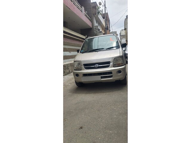 Used Maruti Suzuki Wagon R [1999-2006] LX in Ludhiana