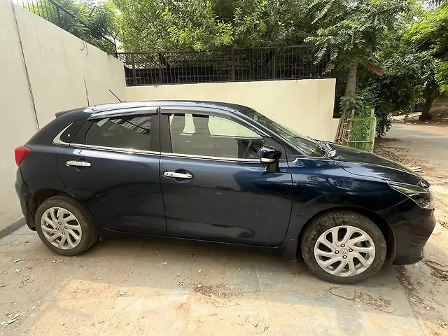 Used Maruti Suzuki Baleno Zeta AGS [2022-2023] in Gurgaon